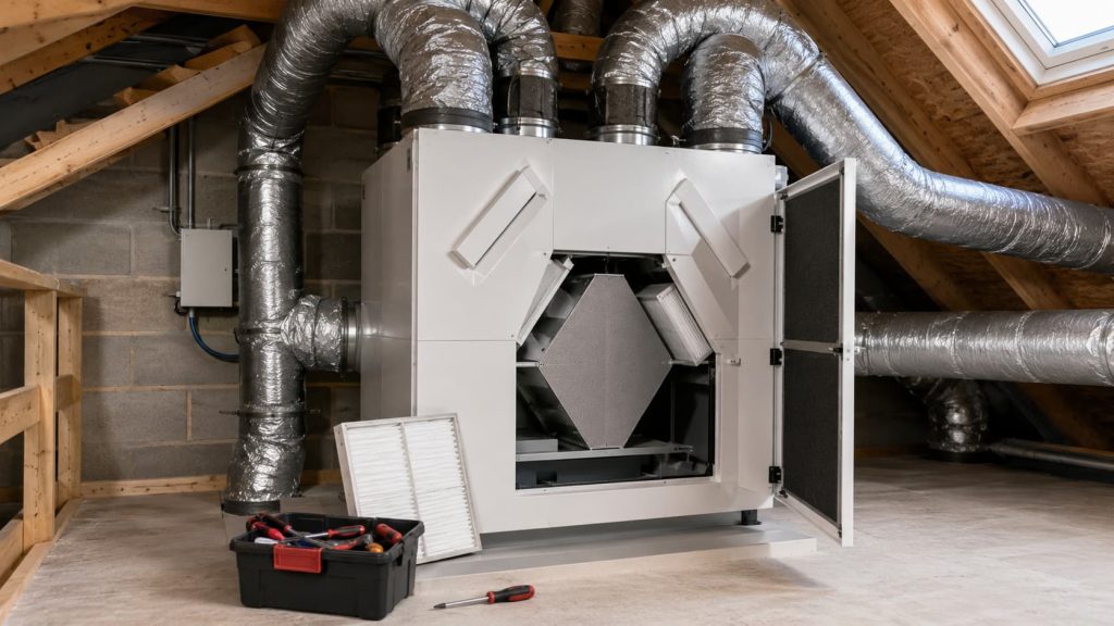 Ventilation