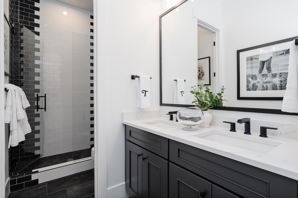 Réalisation salle de bain